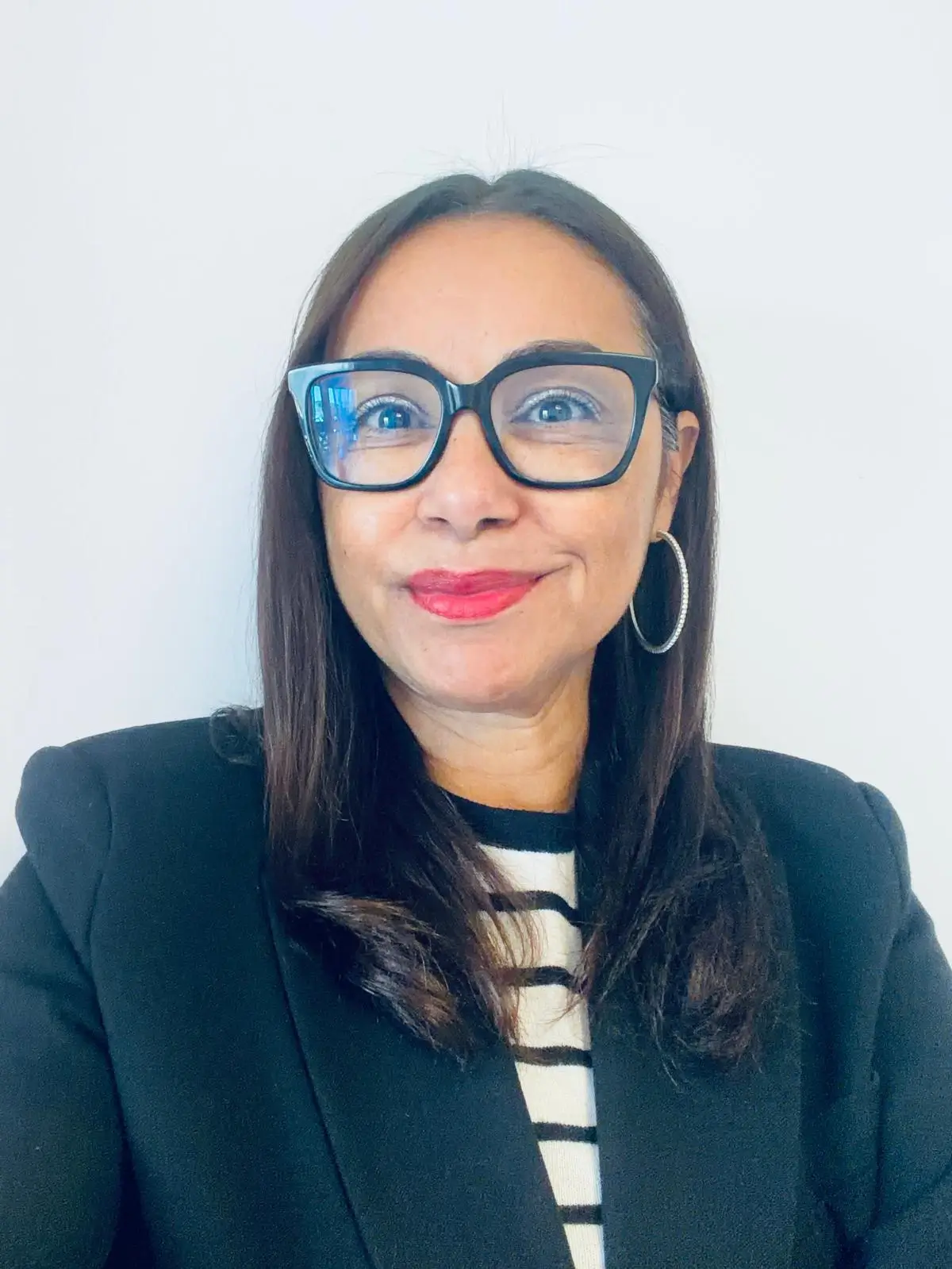 Regina Célia, terapeuta especialista em relacionamentos